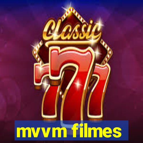 mvvm filmes